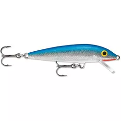 Rapala ORIGINAL FLOATER F07 70mm 4gr B (Blue)
