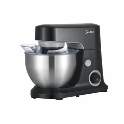 Midea Mikser sa posudom MJ-KM6001W, 600W, 6.5l, 6 brzina, Crni