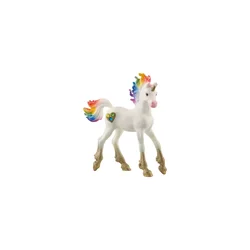 Schleich Rainbow love samorog