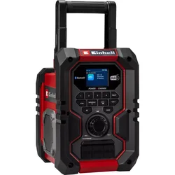 EINHELL TE-CR 18 Li DAB+/FM/BT - SOLO akumulatorski radio 3407995