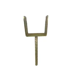 Osnova za steber tipa U, fiksna Pro-Tech TOOLS B100 40589