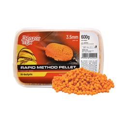 Peleti BENZAR MIX Rapid Method Sladka Maslena Kislina - 600g