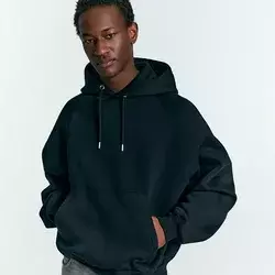 Oversize dukserica