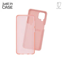 2u1 Extra case MIX paket PINK za A12