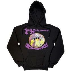 Jimi Hendrix Are You Experienced Black XL Kapuco