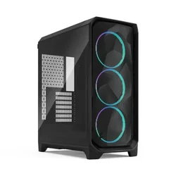 Kućište Fractal Design Meshify 3 Black RGB TG Light Tint, FD-C-MES3A-06
