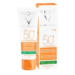 VICHI Capital soleil matira?uća nega 3-u-1 spf 50+ veoma visoka zaštita