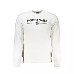 NORTH SAILS Muški duks 902732000_BI0101, Beli