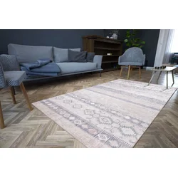 Conceptum Hypnose tepih Soul Chenille 193, 75x150cm, bijeli