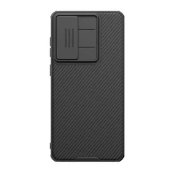 Futrola nillkin cam shield pro magnetic za samsung s937b galaxy s25 edge 5g crna ( F122783 )
