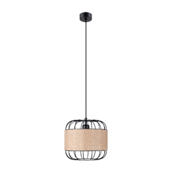 Sollux SL.1252 - Luster na sajli FOST 1xE27/15W/230V