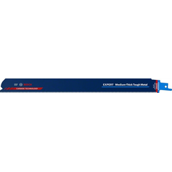 Bosch List S 1255 HHM Medium Thick Tough metal Expert 2608900377