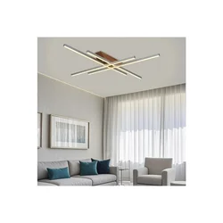 Opviq luster Elppir 3148-2-16, LED 68 W, sivi