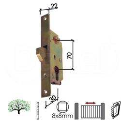 DABEL BRAVA ZA KLIZNA VRA B1002 30/70/22 KLJUN