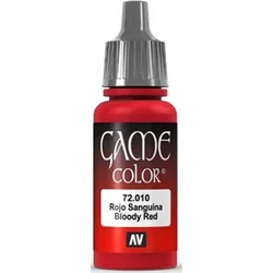 GC Bloddy Red 18 ml