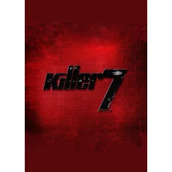 killer7 (Digital Limited Edition) Steam Key GLOBAL