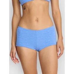 Volcom Coco Surf Short spodnji del bikini kopalk light blue acid