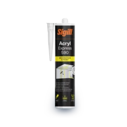 JUB SIGILL ACRYL EXPRESS 590 WHITE 300ML
