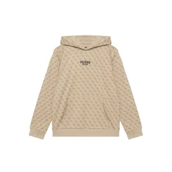 Guess Jopa L6YQ06 K4046 Bež Regular Fit