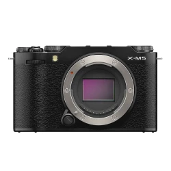 FUJIFILM X-M5 (Black)