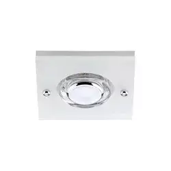 Briloner 7217-018 - LED kupatilsko ugradno svetlo ATTACH LED/5W/230V IP44