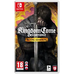 Kingdom Come: Deliverance - Royal Edition (SWITCH)