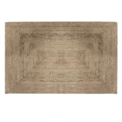 Preproga iz naravne jute PALETAO 120 x 170 cm