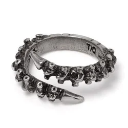 Prstan ALCHEMY GOTHIC - Spine - R260