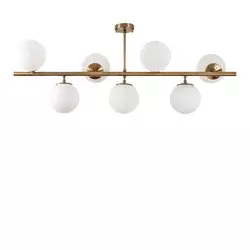 Opviq Fazli 10536 Luster, Zlatni