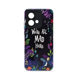 FASHION CASE Maska za telefon 12 za Motorola Edge 40 Neo DZ2/5