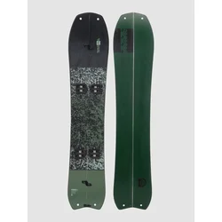 K2 Isolator 2025 Splitboard design