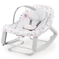KIDS II Ingenuity ležaljka Keep cozy Pink 12909