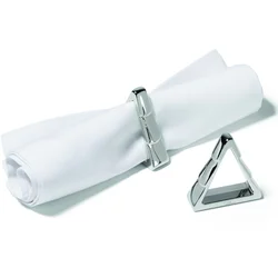 Philippi  Obroč za prtičke  Tannenba 2-pack