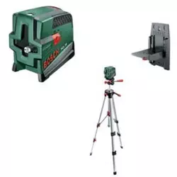 BOSCH LASERSKI MERILNIK PCL 20 + stojalo