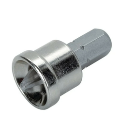 WOLFCRAFT Bit nastavak PH 2 sa graničnikom dubine 1342000 srebrni
