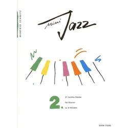 SCHMITZ:MINI JAZZ 2 ZU 4 HANDEN