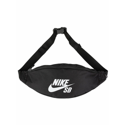 Nike SB Heritage Waistpack Bag black/black/white Gr. Uni