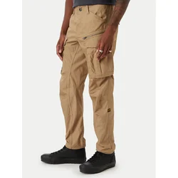G-Star Raw Kargo hlače Rovic D02190-D387 Bež Tapered Fit