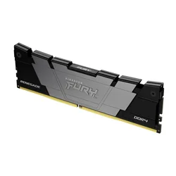 KINGSTON DIMM DDR4 RAM Memorija, 8GB 3600MT/s KF436C16RB2/8 Fury Renegade Black