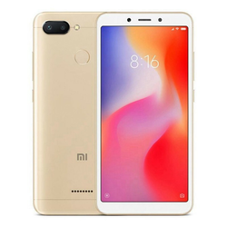 Xiaomi Redmi 6 4/64GB Zlat