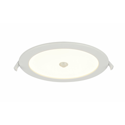 GLOBO 12392-18S - LED kupatilsko ugradno svetlo sa senzorom POLLY LED/18W