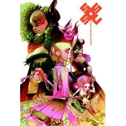 Sky Doll: Spaceship