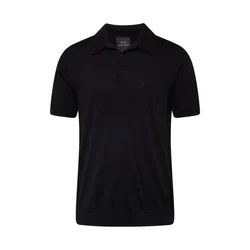 ARMANI EXCHANGE Pulover  črna