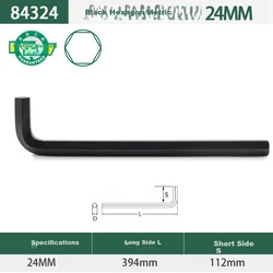Sata Imbus ključ 84324, 24mm