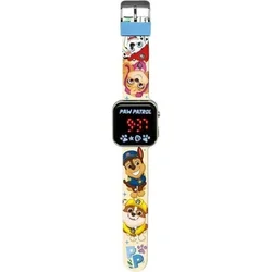 Kids Licensing Paw Patrol LED dečiji ručni sat