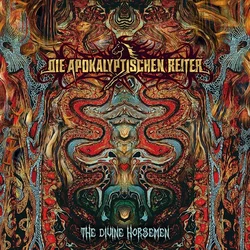 Die Apokalyptischen Reiter - The Divine Horsemen (2 LP)