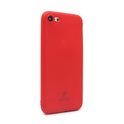 Maska Teracell Giulietta za iPhone 7/8/SE 2020 mat crvena