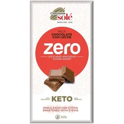 shumee Mlečna čokolada brez sladkorja s keto stevio 100 g