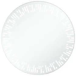 Vidaxl Kopalniško LED ogledalo 70 cm