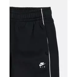 Nike Dečiji donji deo trenerke  Air Fleece, Crni